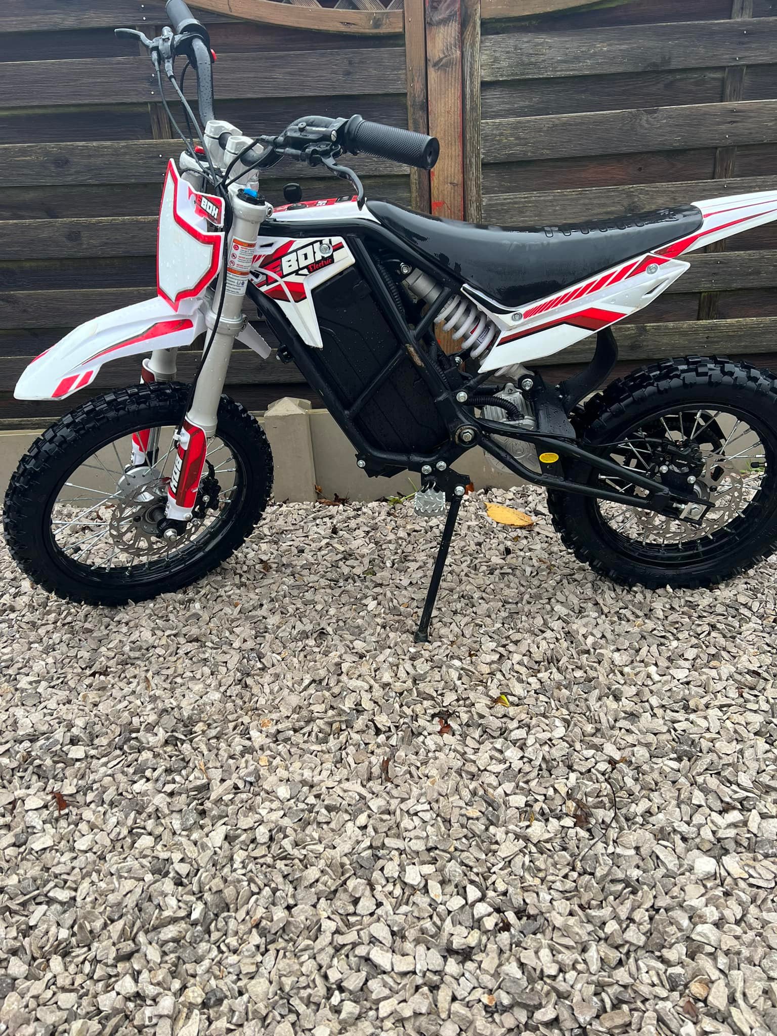 Ebox 2.0 Electric DRAGSTER BIKE EU/AU