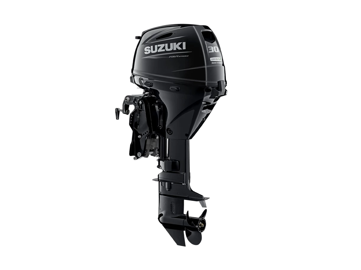 Suzuki 4-Stroke outboard Engine 30HP