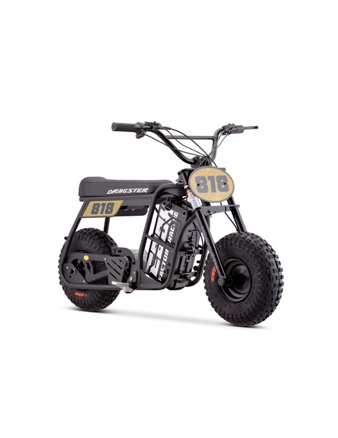 Ebox Electric DRAGSTER ELECTRIC BIKE EU