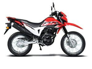 HONDA XR190L Motorcycle 2024