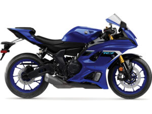 Yamaha R7 new