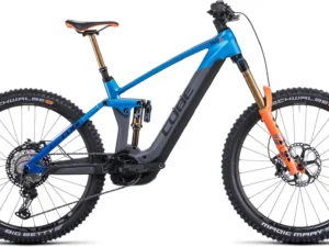 Cube Stereo Hybrid 160 HPC Action Team 750