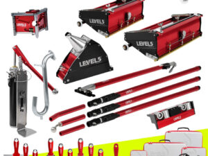 Level 5 Drywall Tools Full Set