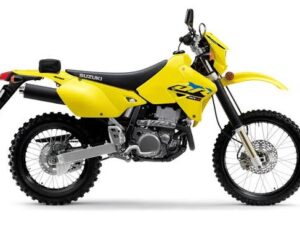 2022 Suzuki DR-Z400E dirt bike original